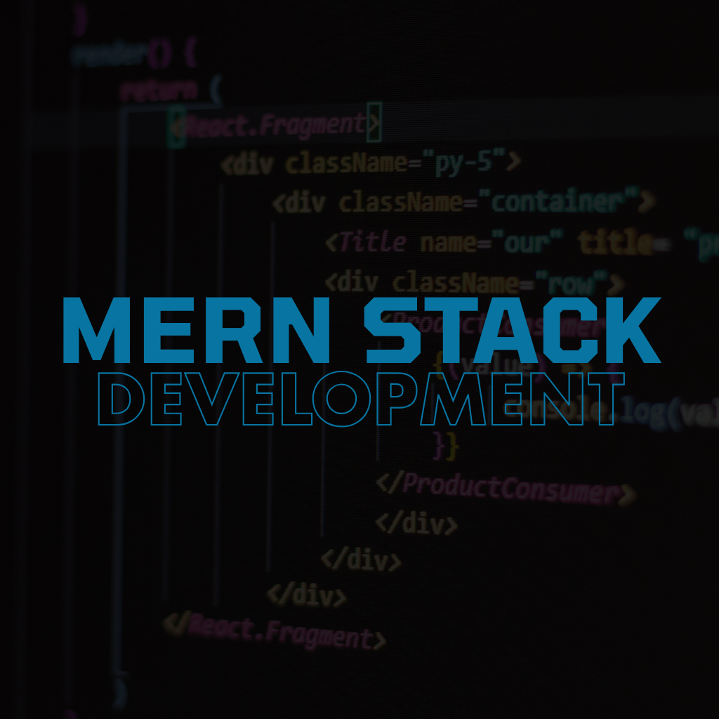 MERN Stack Development